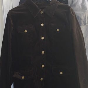 Jones New York women’s corduroy jacket XL